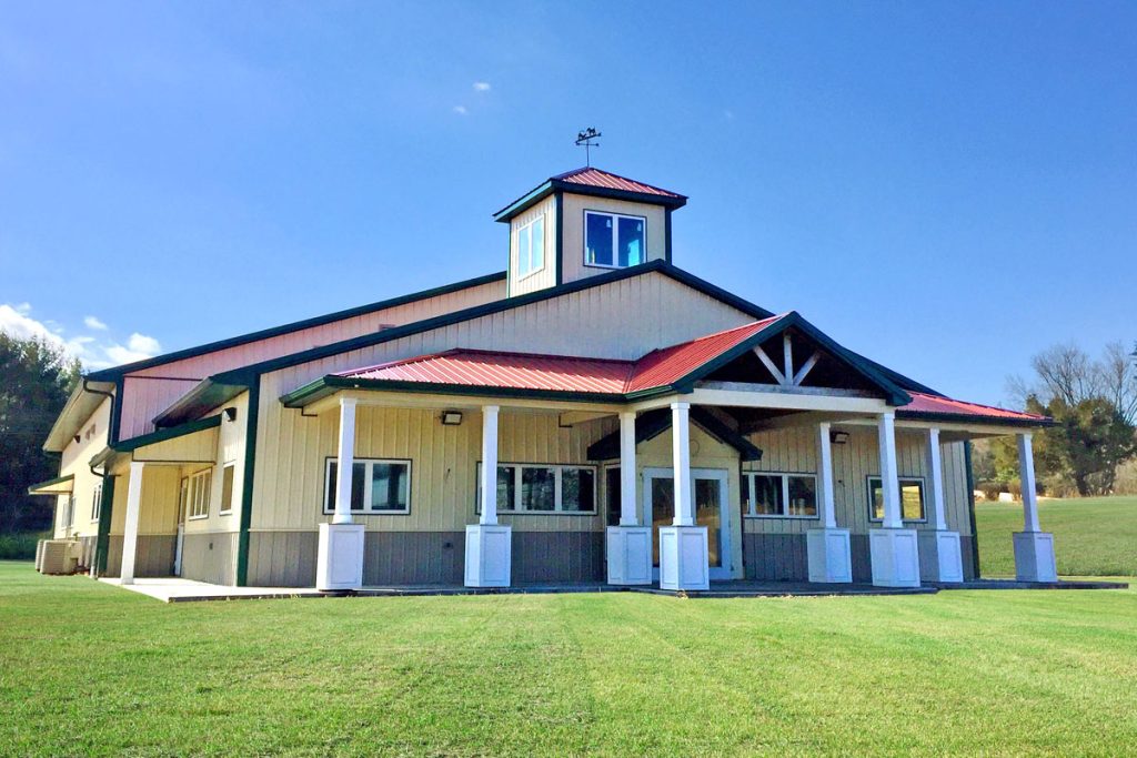 Barns & Ag Buildings project by Conestoga