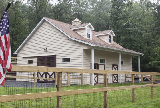3 Ways to Make Your Custom Horse Barn Better
