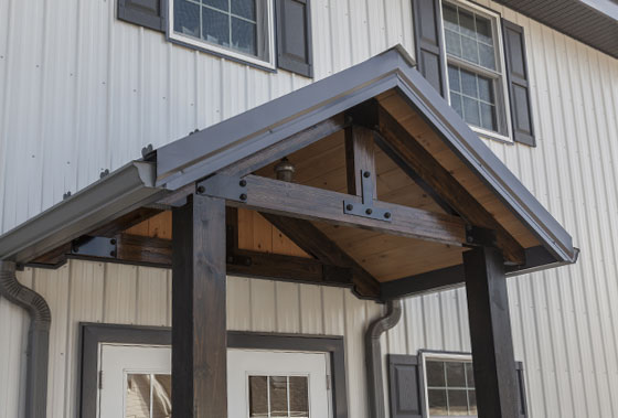 Four Things to Look for in a Commercial Post Frame Construction Company