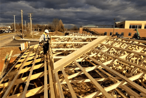 Weathering the Material Storm
