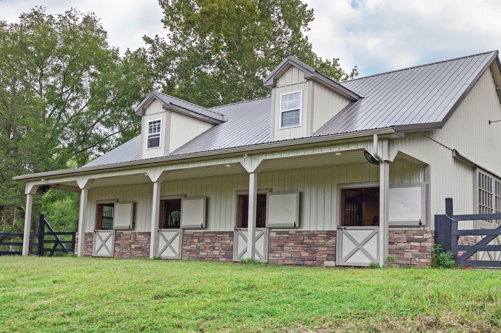 2025's Most Popular Barn Styles