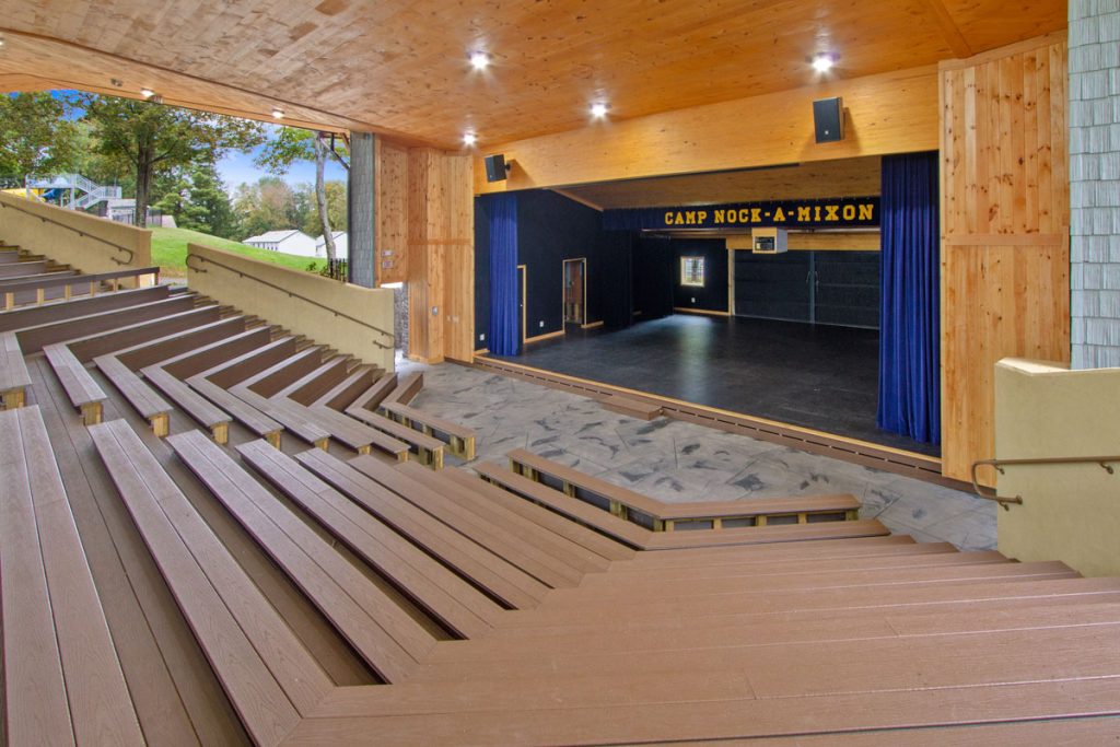 Event, Winery & Brewery project by Conestoga