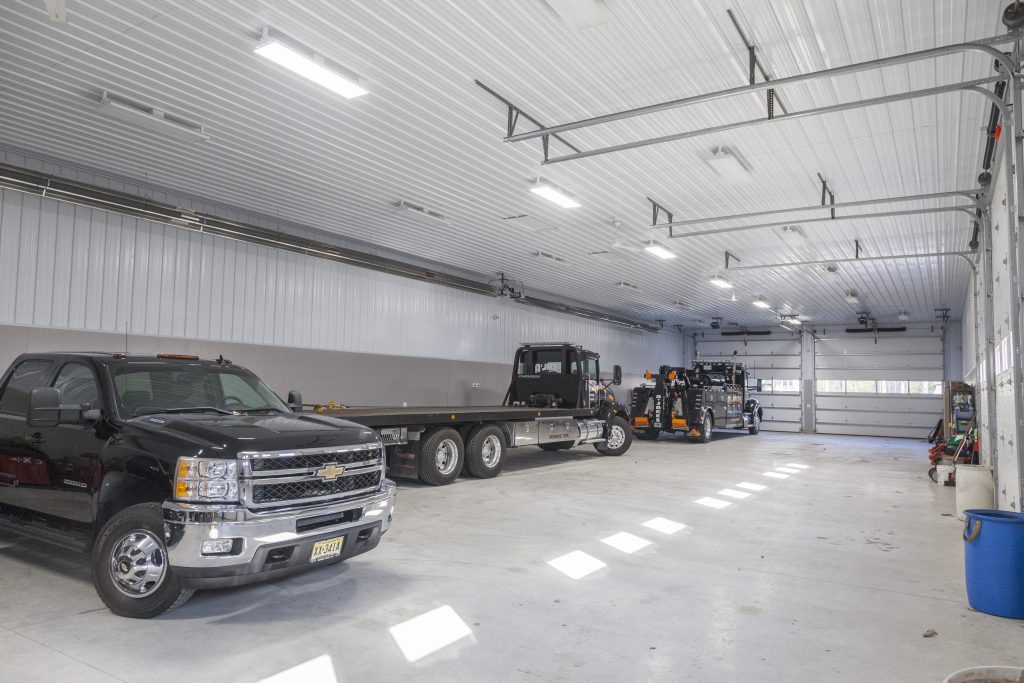 Retail & Office project by Conestoga