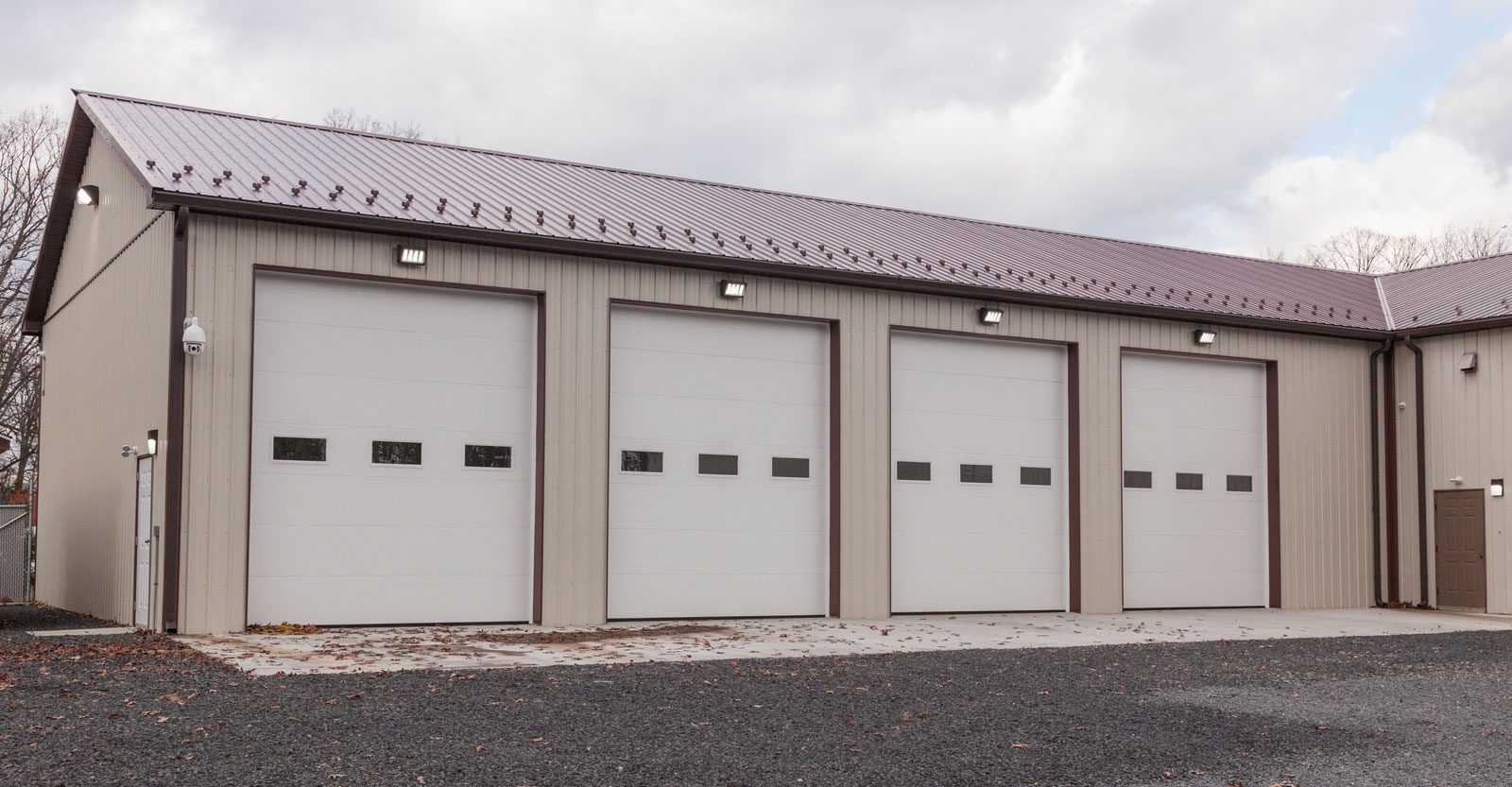 Warehouse, Industrial & Shop project by Conestoga