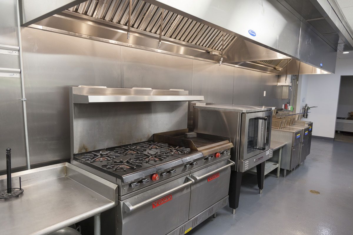 Fire Stations project by Conestoga