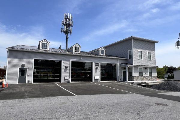 Commercial building by Conestoga