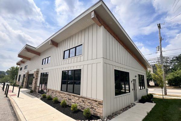 Bucks County Commercial Warehouse