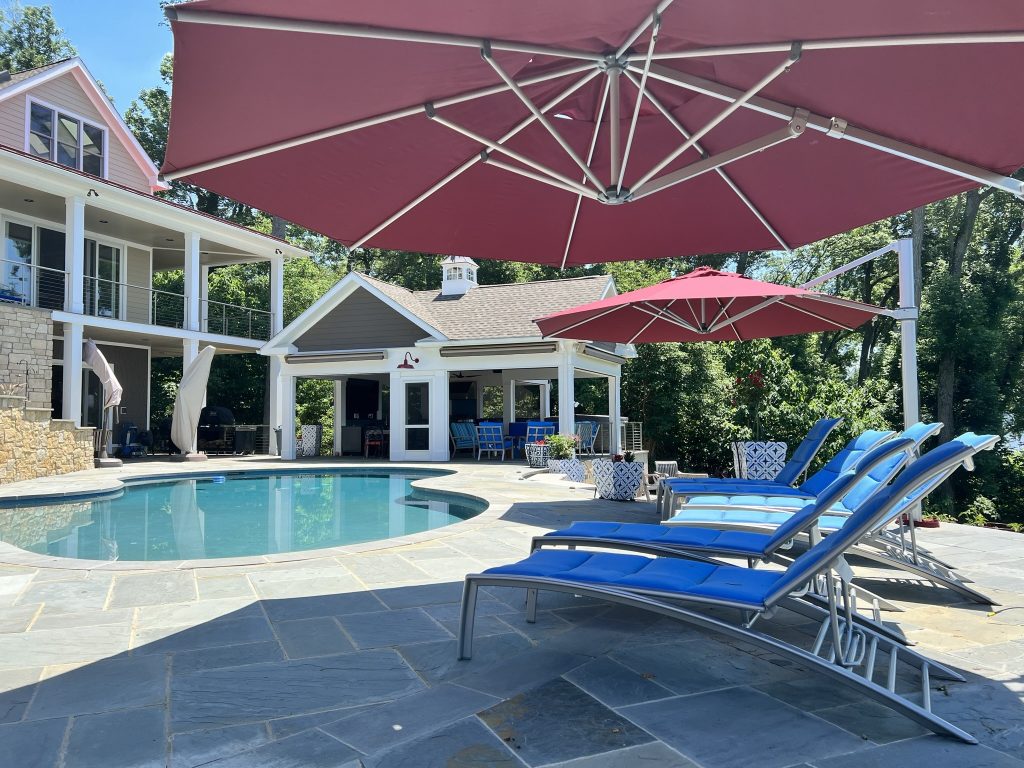 Backyard Oasis by Conestoga