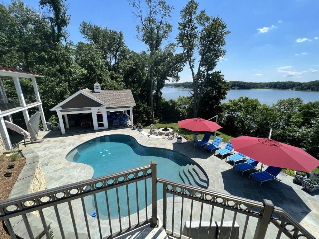 Backyard Oasis gallery photo 19