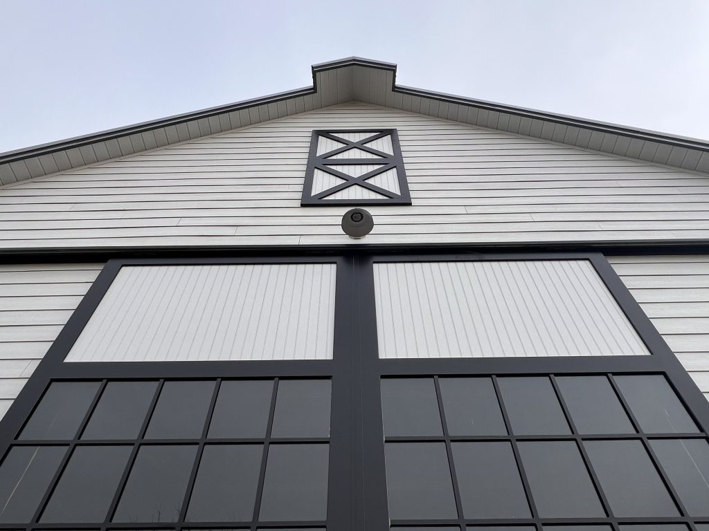 Bank Barn Rebuild gallery photo 10