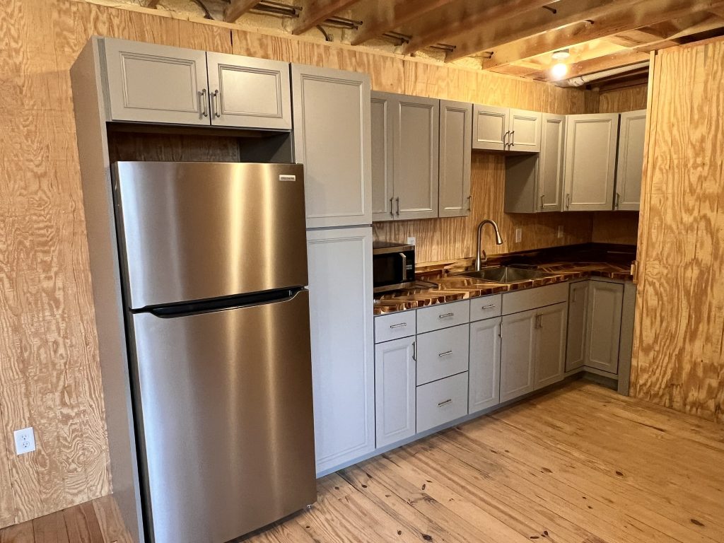 Bank Barn Rebuild gallery photo 15