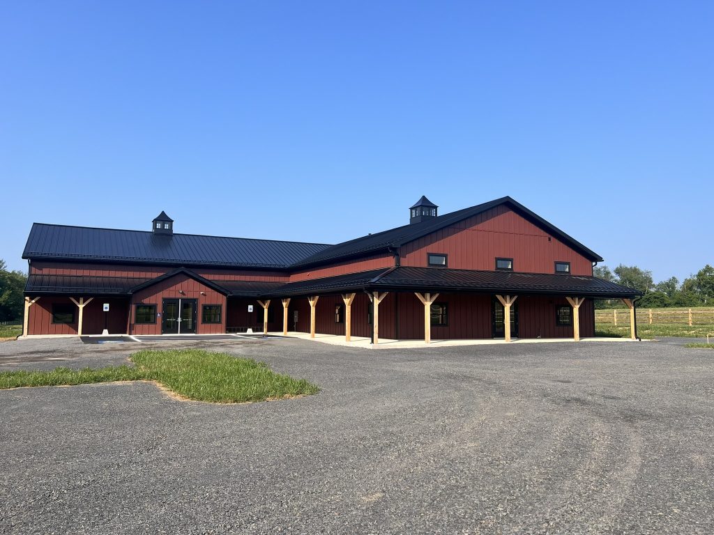 Bryn Athyn Thrift Shop by Conestoga