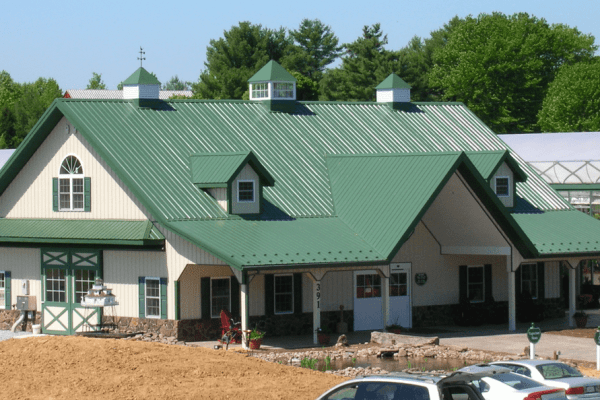 Green Street Growers by Conestoga