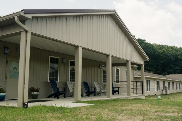 Silver Pines Treatment Center by Conestoga