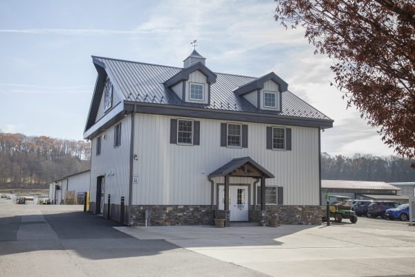 The Perennial Farm by Conestoga