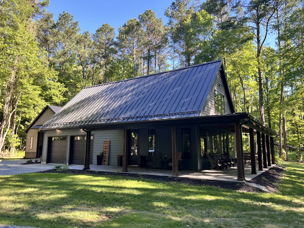 Waterfront Barndominium gallery photo 6