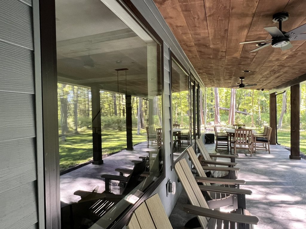 Waterfront Barndominium gallery photo 10