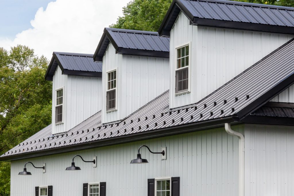 Storage Buildings project by Conestoga
